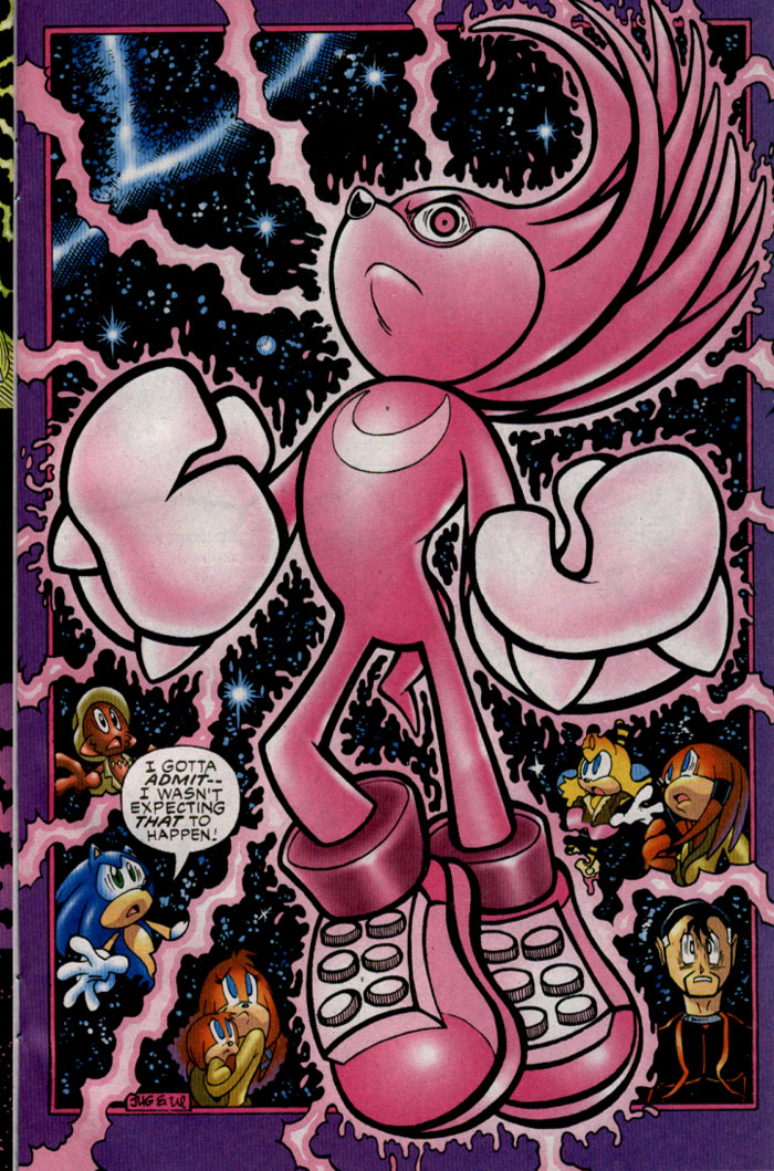 Sonic - Archie Adventure Series December 2004 Page 11